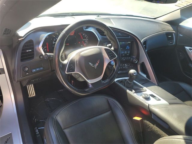 2019 Chevrolet Corvette Z51 2LT