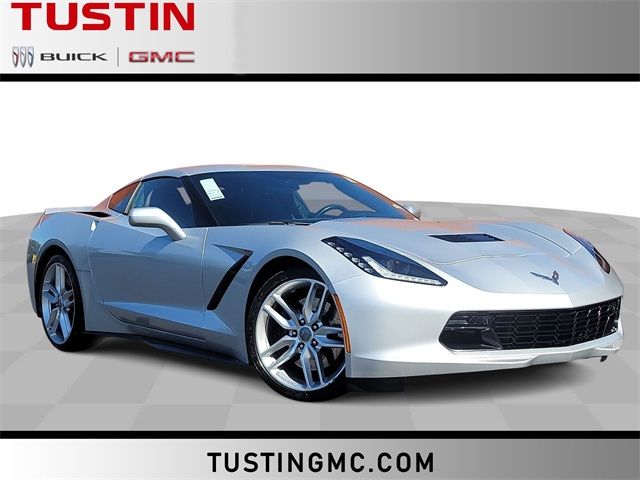 2019 Chevrolet Corvette Z51 2LT