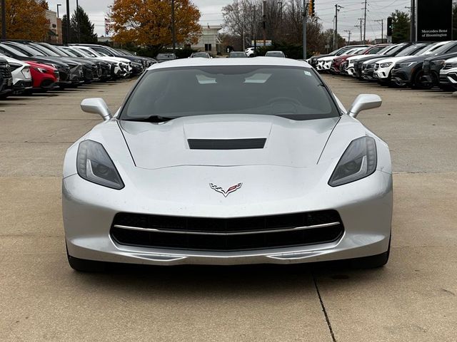 2019 Chevrolet Corvette Z51 2LT