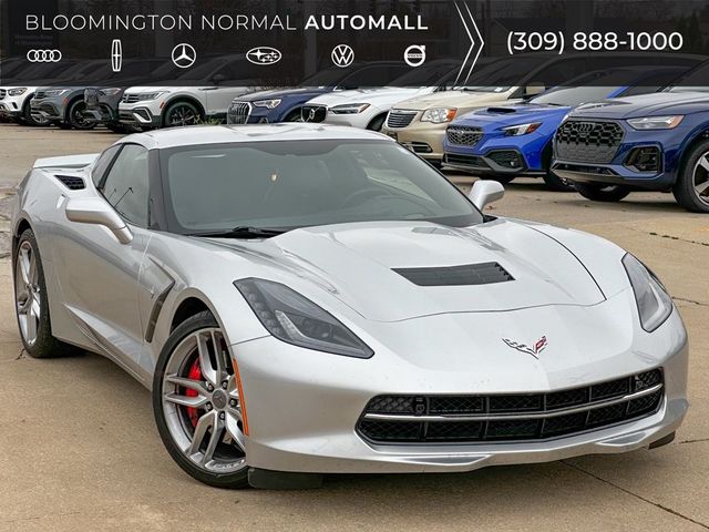 2019 Chevrolet Corvette Z51 2LT