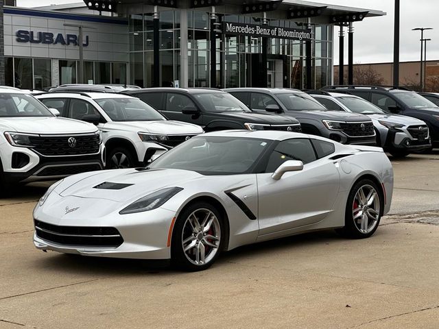 2019 Chevrolet Corvette Z51 2LT