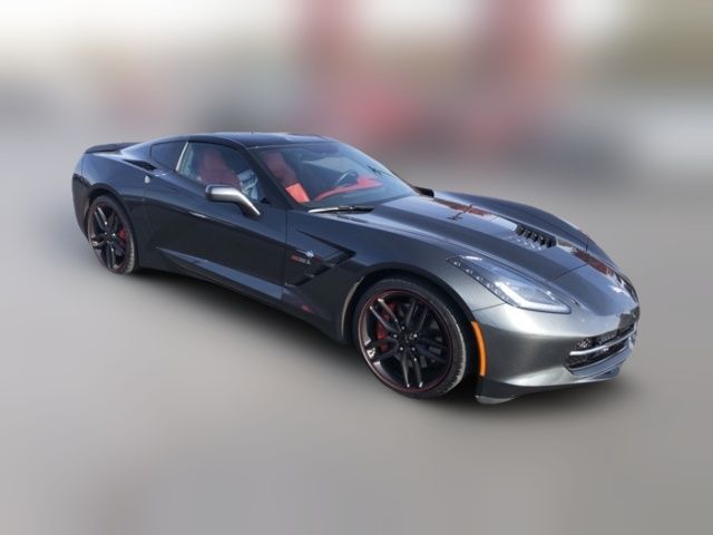 2019 Chevrolet Corvette Z51 2LT