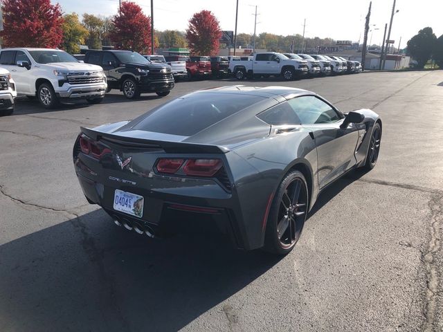 2019 Chevrolet Corvette Z51 2LT