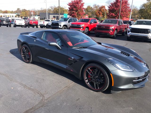 2019 Chevrolet Corvette Z51 2LT