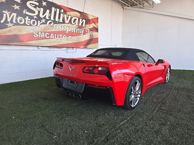 2019 Chevrolet Corvette Z51 2LT