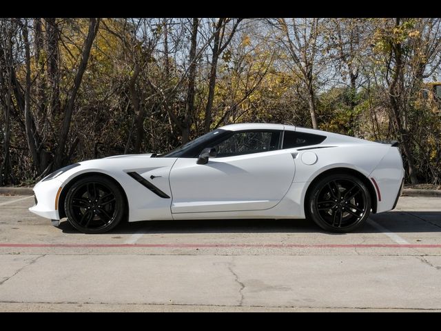 2019 Chevrolet Corvette Z51 2LT