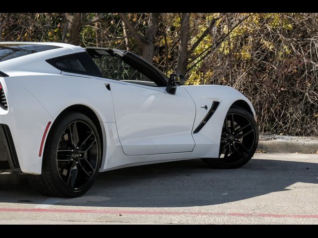 2019 Chevrolet Corvette Z51 2LT