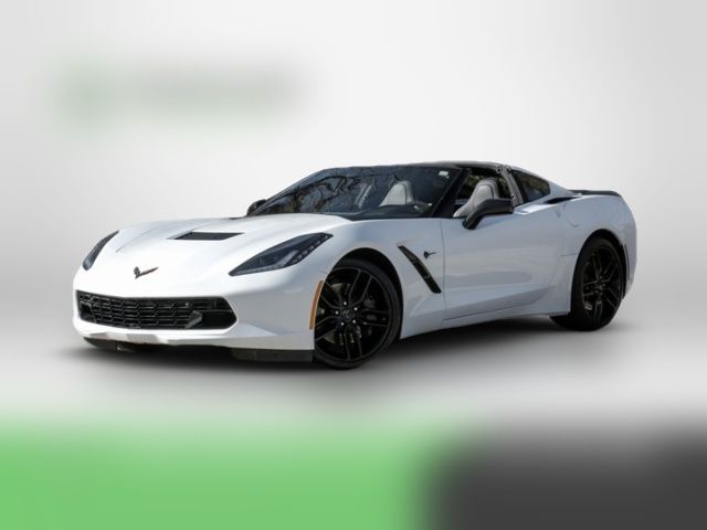 2019 Chevrolet Corvette Z51 2LT