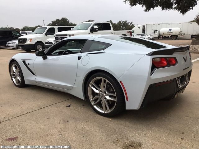 2019 Chevrolet Corvette Z51 2LT