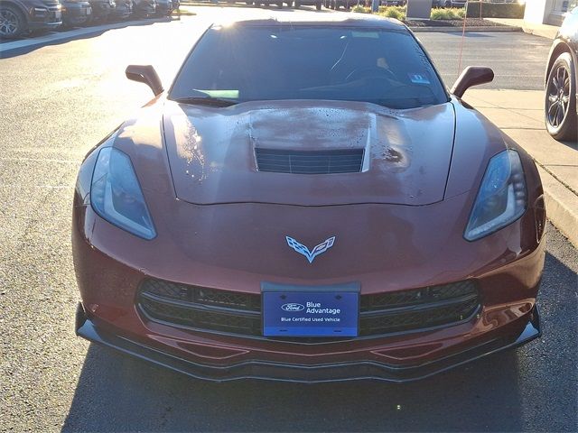 2019 Chevrolet Corvette Z51 2LT