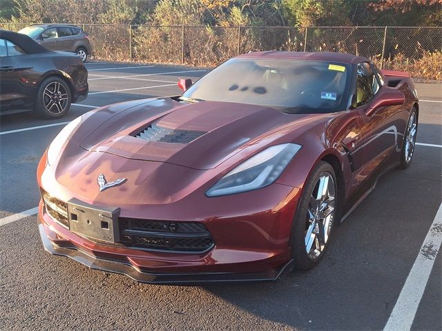 2019 Chevrolet Corvette Z51 2LT