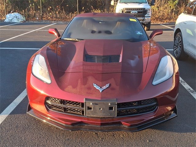 2019 Chevrolet Corvette Z51 2LT