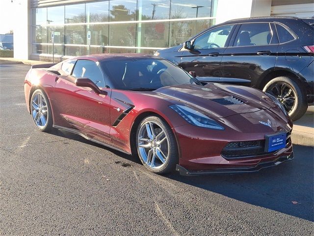 2019 Chevrolet Corvette Z51 2LT