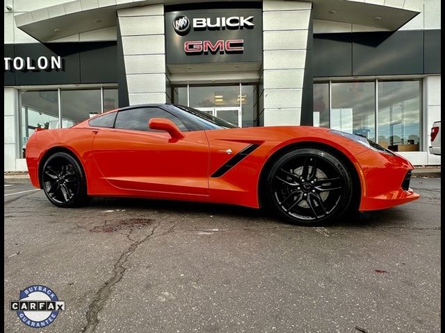 2019 Chevrolet Corvette Z51 2LT