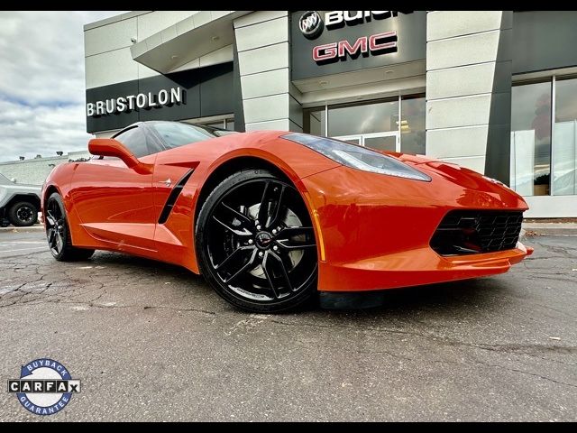 2019 Chevrolet Corvette Z51 2LT