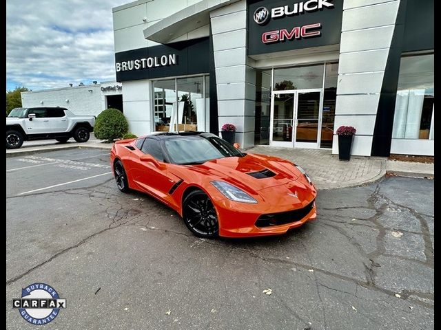 2019 Chevrolet Corvette Z51 2LT