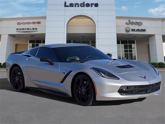 2019 Chevrolet Corvette Z51 2LT