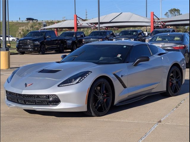 2019 Chevrolet Corvette Z51 2LT