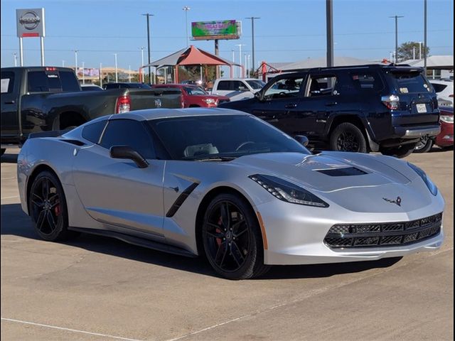 2019 Chevrolet Corvette Z51 2LT