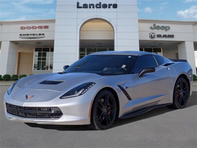 2019 Chevrolet Corvette Z51 2LT