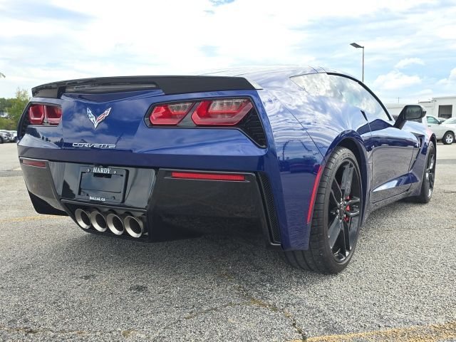 2019 Chevrolet Corvette Z51 2LT