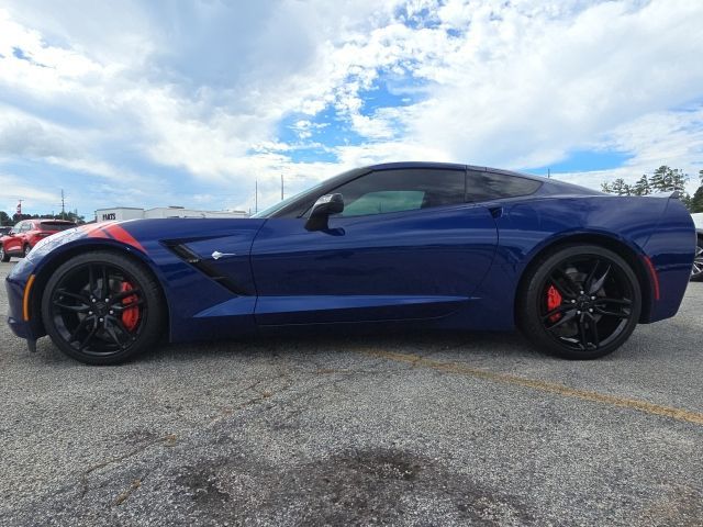 2019 Chevrolet Corvette Z51 2LT