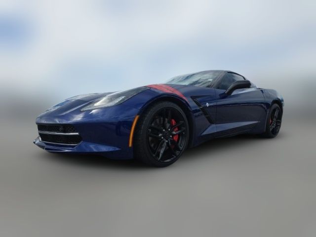 2019 Chevrolet Corvette Z51 2LT