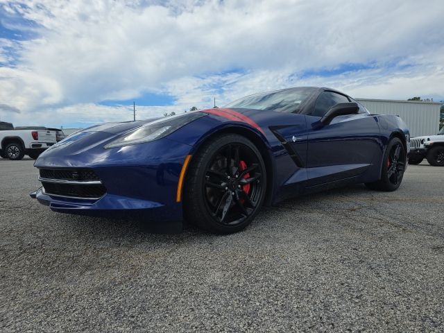 2019 Chevrolet Corvette Z51 2LT