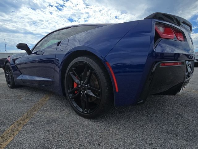 2019 Chevrolet Corvette Z51 2LT