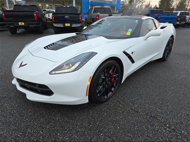 2019 Chevrolet Corvette Z51 2LT