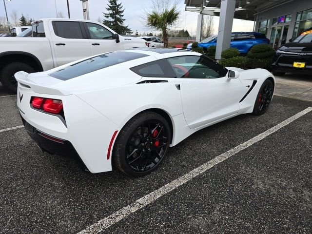 2019 Chevrolet Corvette Z51 2LT