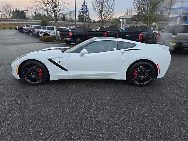 2019 Chevrolet Corvette Z51 2LT