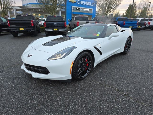 2019 Chevrolet Corvette Z51 2LT