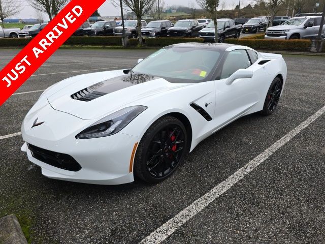 2019 Chevrolet Corvette Z51 2LT