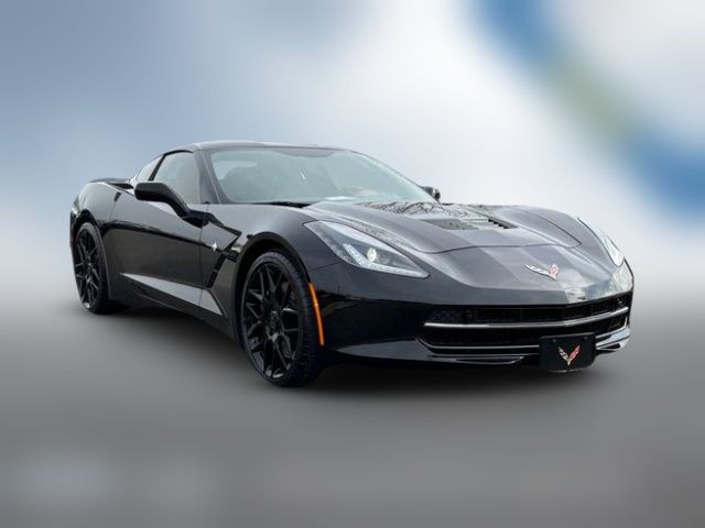 2019 Chevrolet Corvette Z51 2LT