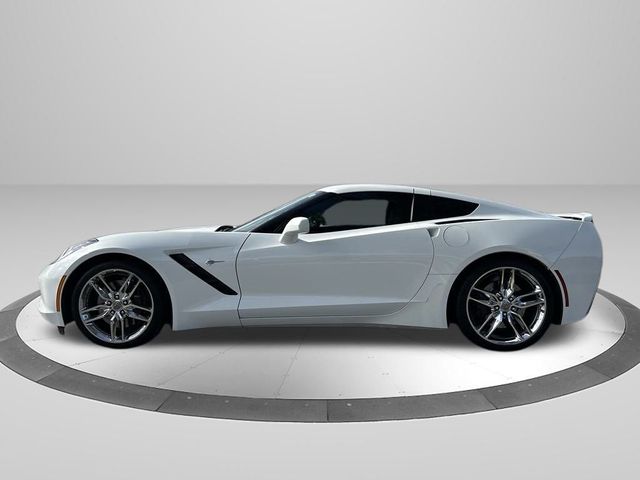 2019 Chevrolet Corvette Z51 2LT