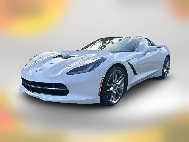 2019 Chevrolet Corvette Z51 2LT