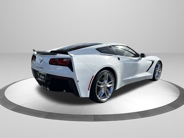 2019 Chevrolet Corvette Z51 2LT