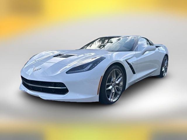 2019 Chevrolet Corvette Z51 2LT