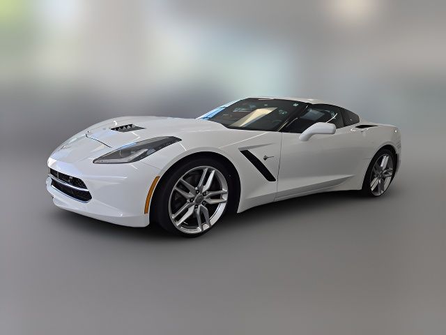 2019 Chevrolet Corvette Z51 2LT