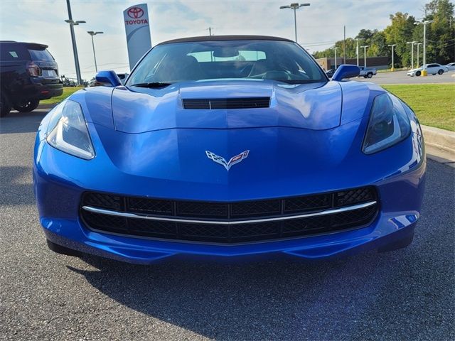 2019 Chevrolet Corvette Z51 2LT