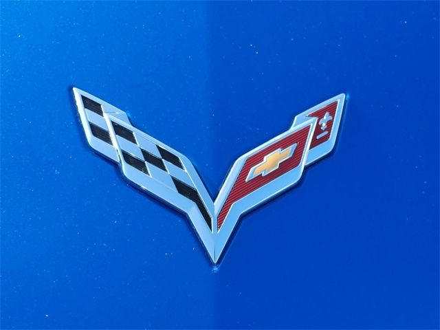 2019 Chevrolet Corvette Z51 2LT