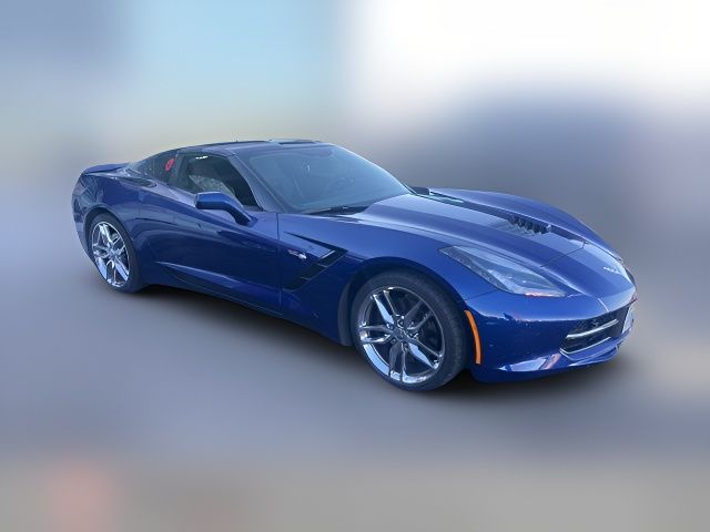 2019 Chevrolet Corvette Z51 3LT