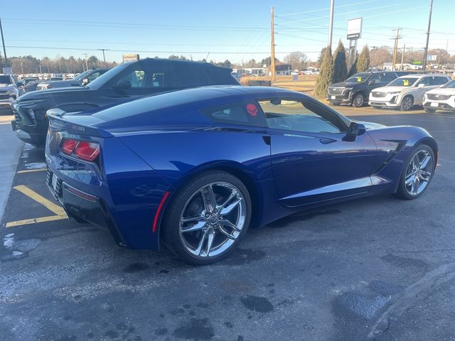 2019 Chevrolet Corvette Z51 3LT