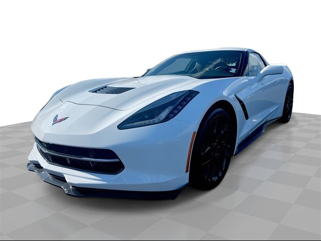 2019 Chevrolet Corvette Z51 3LT