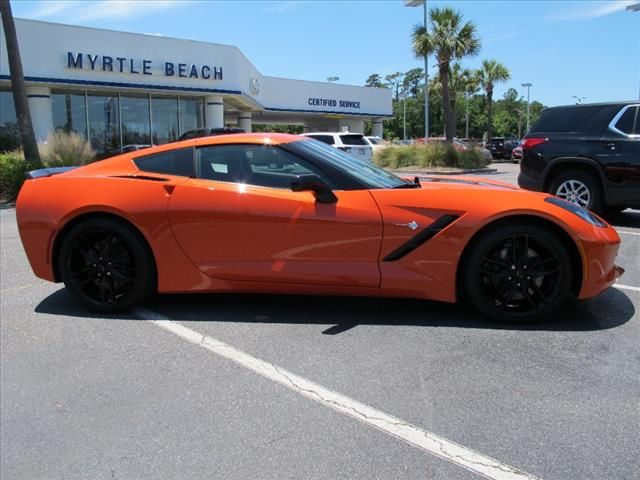 2019 Chevrolet Corvette Z51 3LT