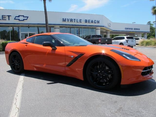 2019 Chevrolet Corvette Z51 3LT