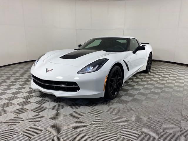 2019 Chevrolet Corvette Z51 3LT