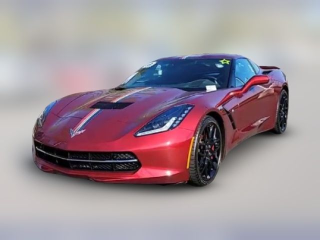 2019 Chevrolet Corvette Z51 3LT