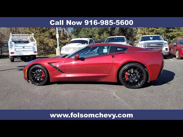 2019 Chevrolet Corvette Z51 3LT